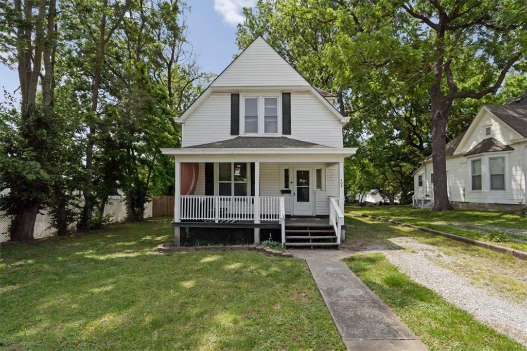 Photo of 404 S Osage Street Independence MO 64050
