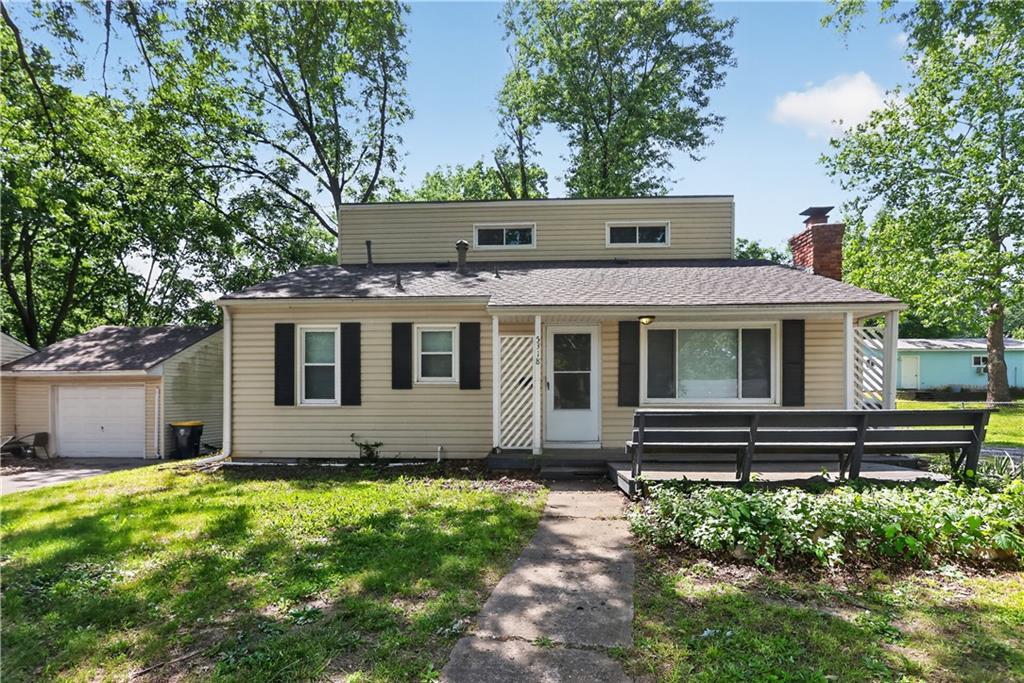 Photo of 5318 N Garfield Avenue Kansas City MO 64118