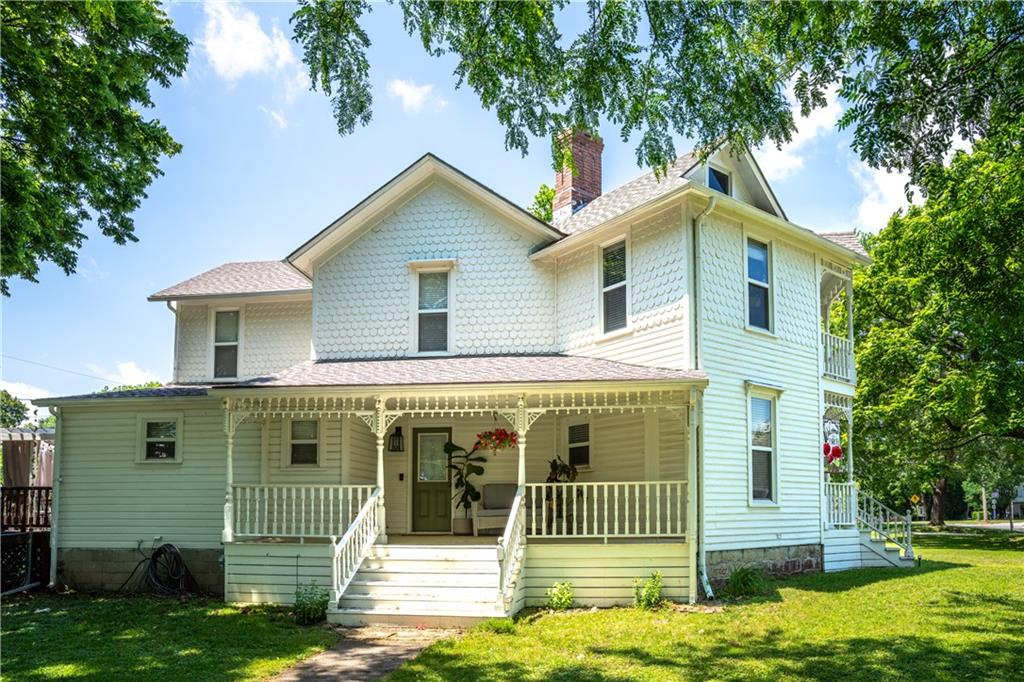 Photo of 303 W 3rd Street Chanute KS 66720