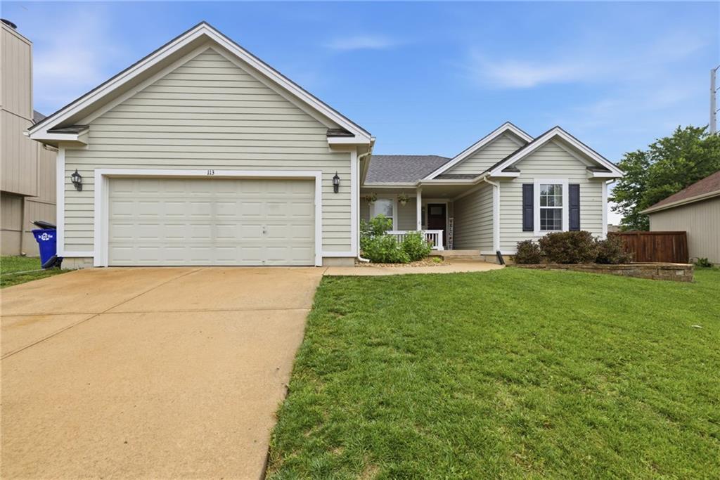 Photo of 113 N Cedar Hills Street Olathe KS 66061