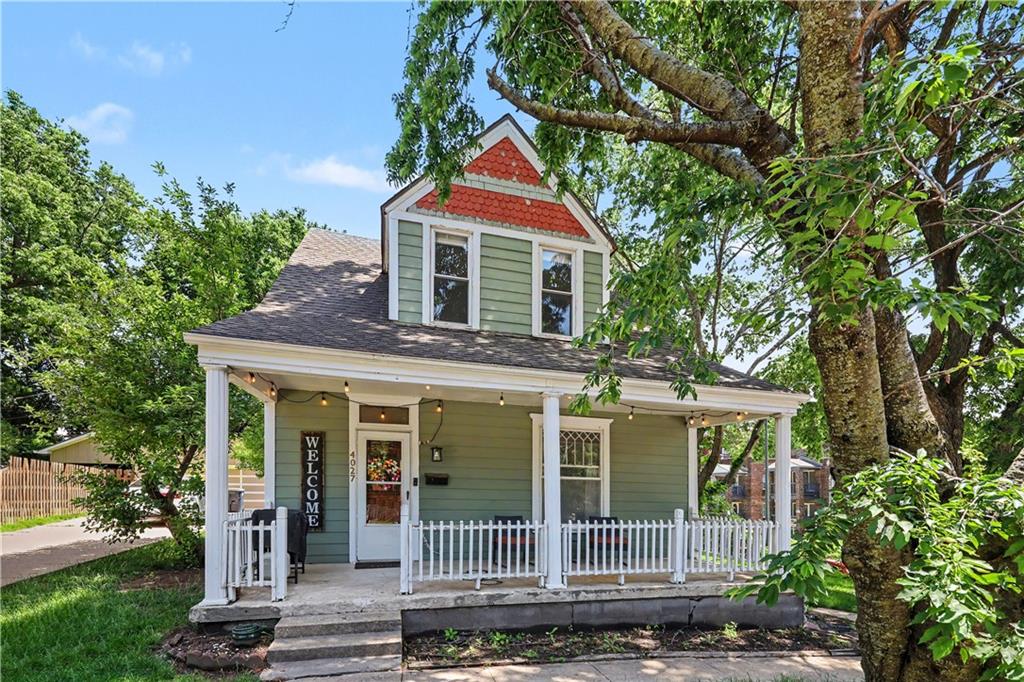 Photo of 4027 Clark Avenue Kansas City MO 64111