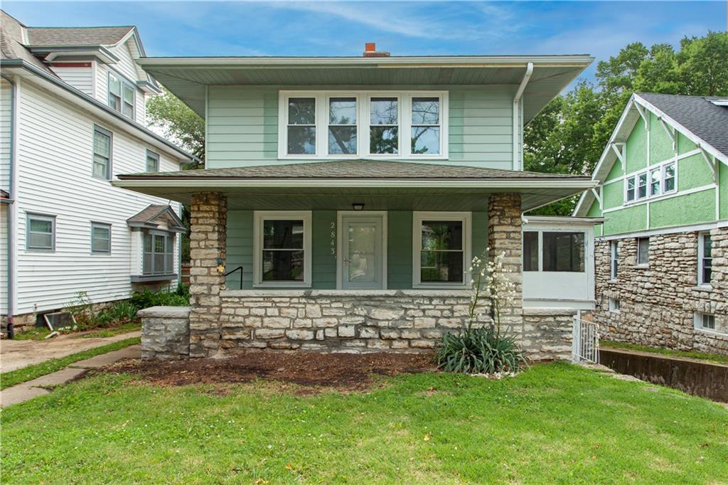 Photo of 2843 Parkwood Boulevard Kansas City KS 66104