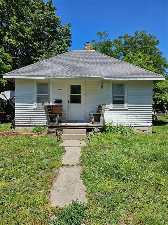 Photo of 510 Pottawatomie Street Hiawatha KS 66434