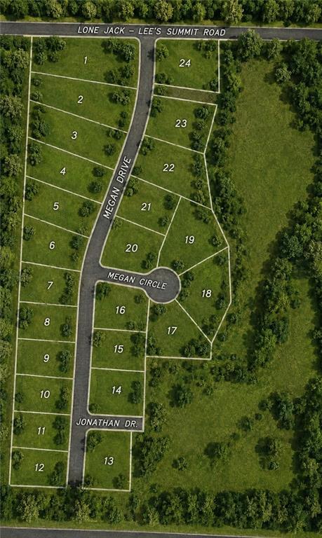 Photo of Lot 22 Prairie Grove Estates Lone Jack MO 64086