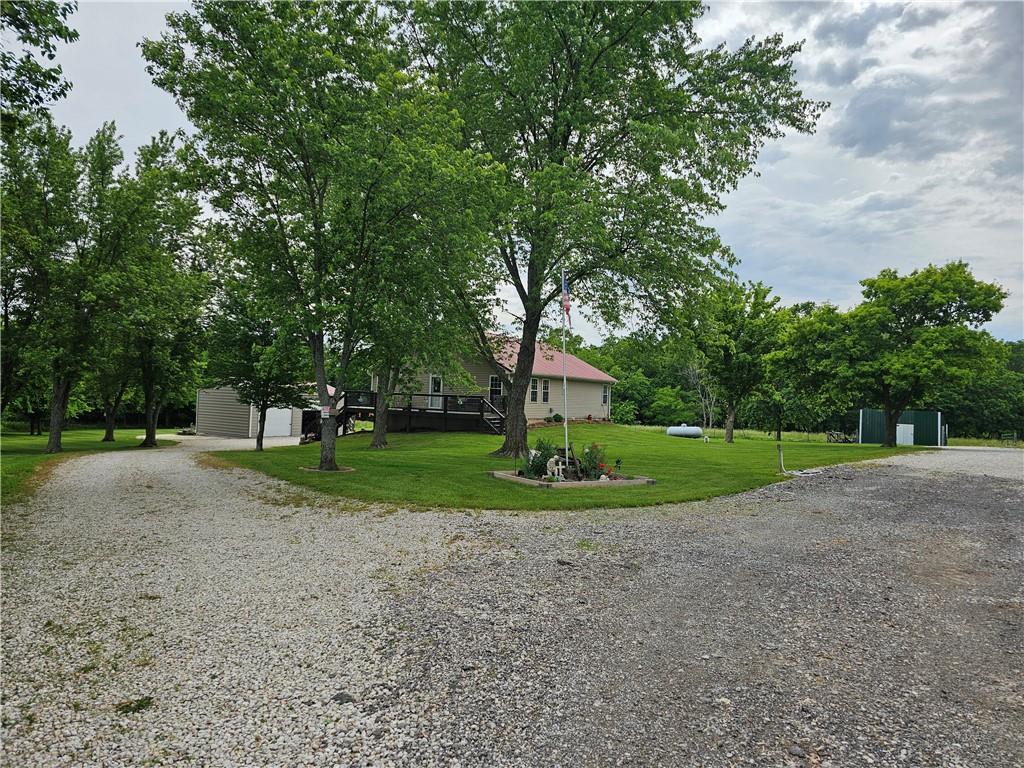 Photo of 510 SW 801st Road Holden MO 64040