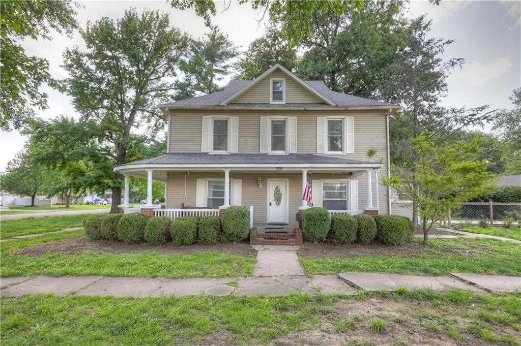 Photo of 235 S Minnesota Avenue Columbus KS 66725