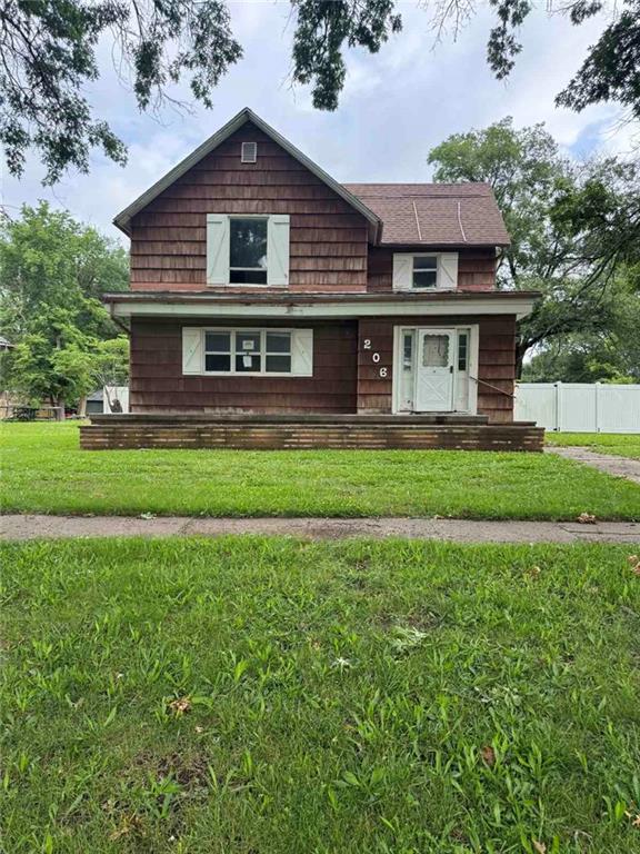 Photo of 206 Garrison Avenue Westphalia KS 66093