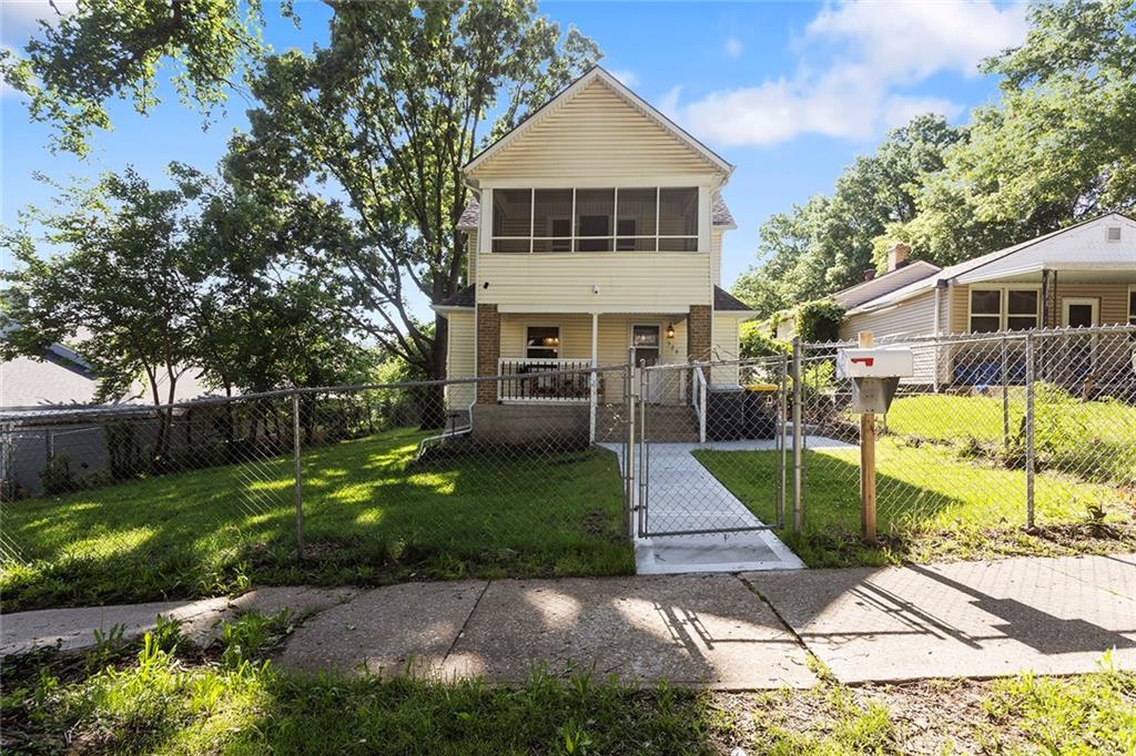 Photo of 528 N White Avenue Kansas City MO 64123