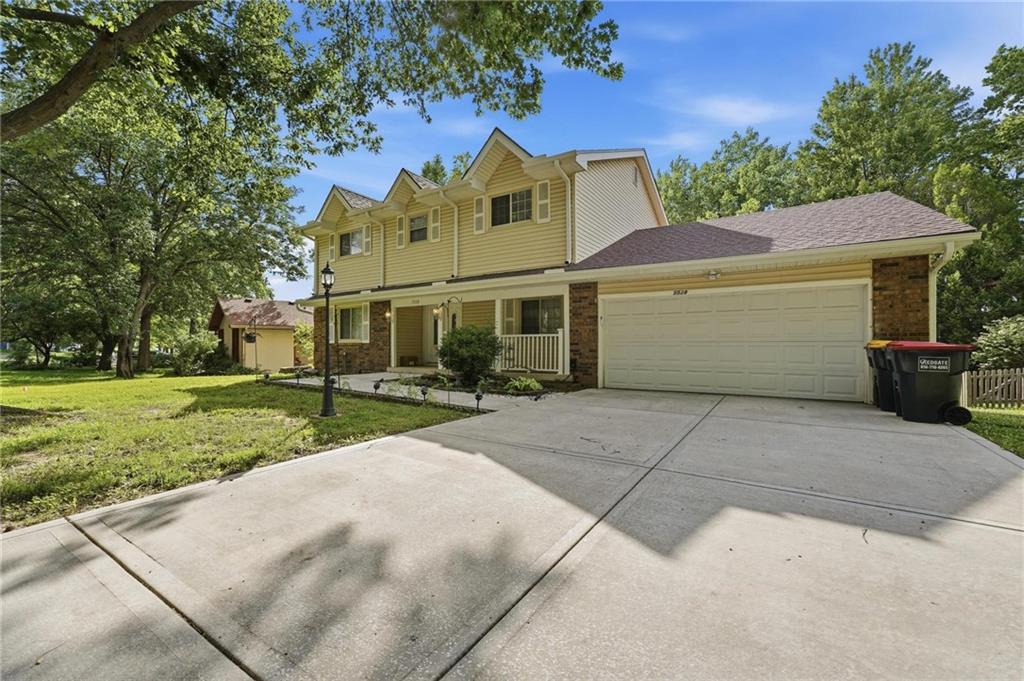 Photo of 5528 NW Verlin Drive Kansas City MO 64152