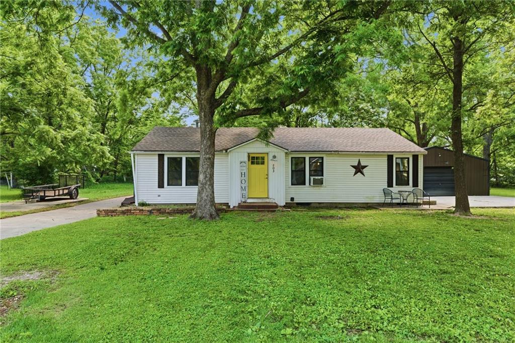 Photo of 203 S Ohio Street Archie MO 64725