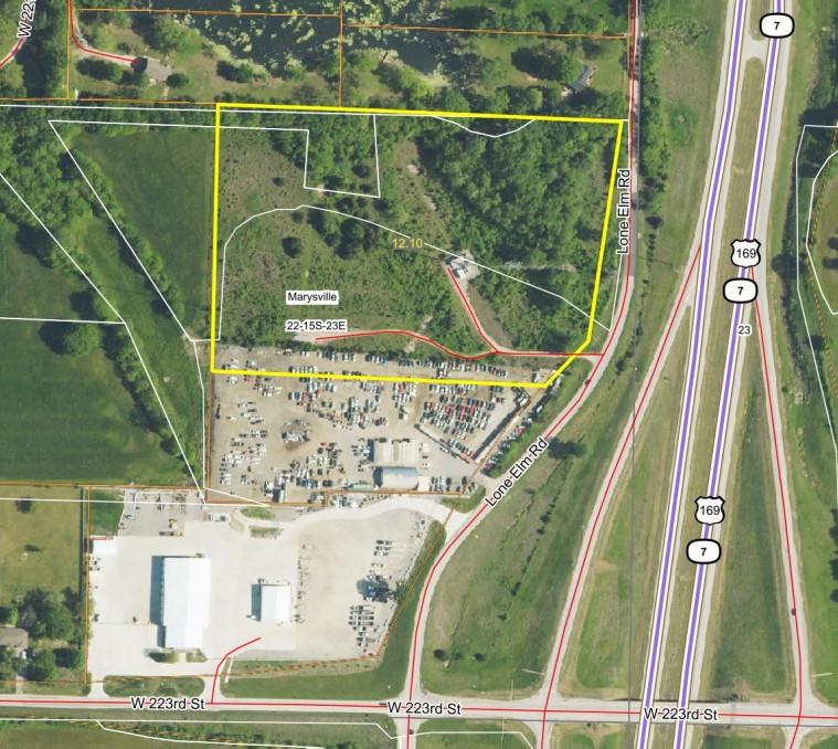 Photo of 22172 Lone Elm Road Spring Hill KS 66083
