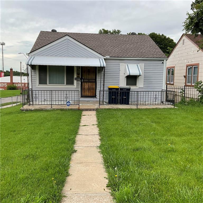 Photo of 4100 E Linwood Boulevard Kansas City MO 64128