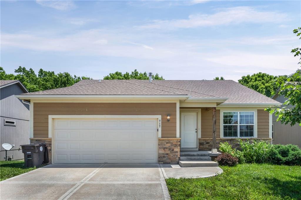 Photo of 717 Samantha Lane Belton MO 64012