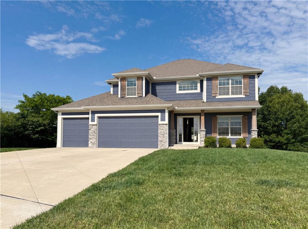 Photo of 7540 N Amity Avenue Kansas City MO 64152