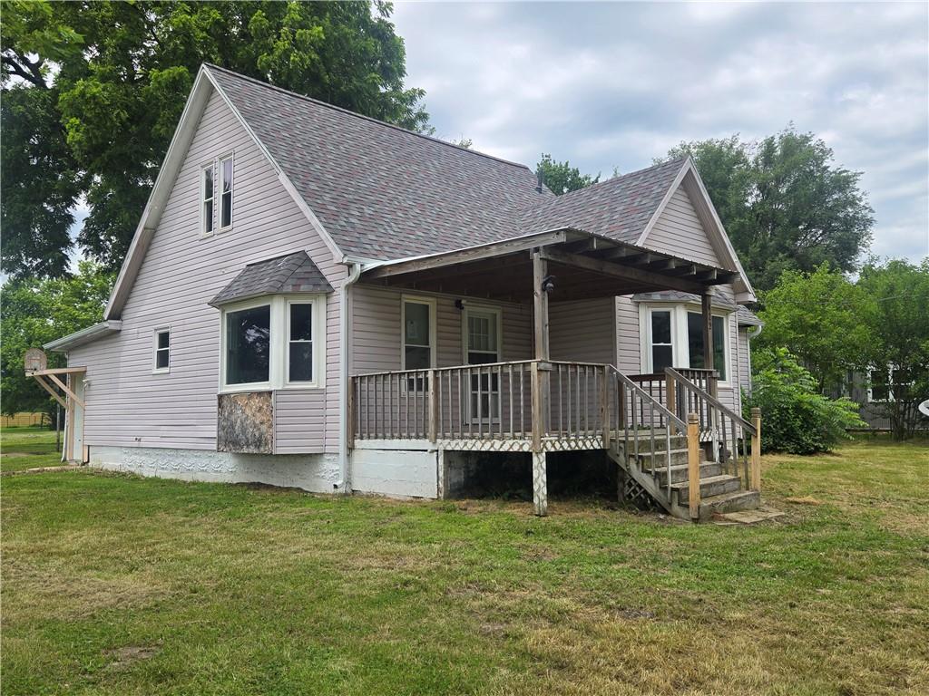 Photo of 422 S Graham Street Leeton MO 64761