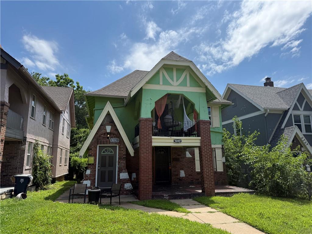 Photo of 4245 Paseo Boulevard Kansas City MO 64110