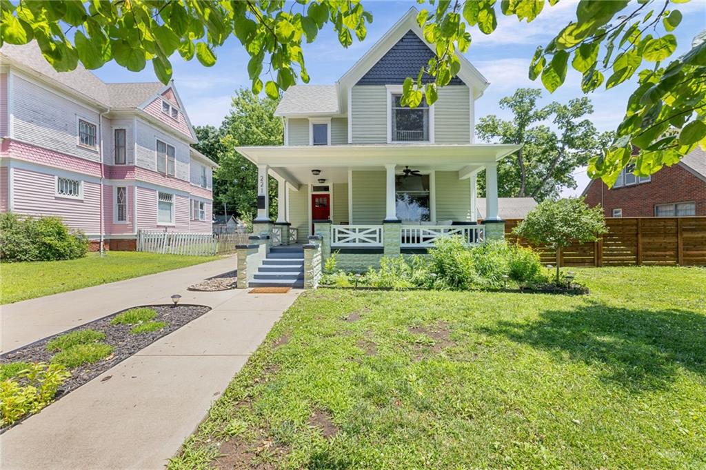 Photo of 221 S Colborn Street Iola KS 66749