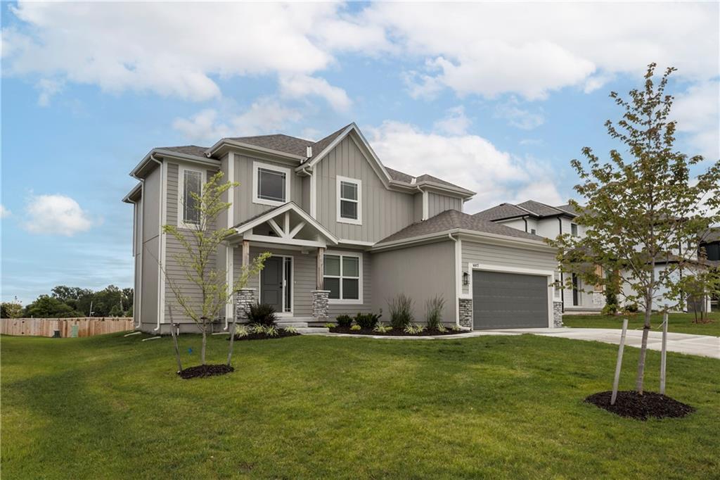 Photo of 16977 S Mahaffie Street Olathe KS 66062