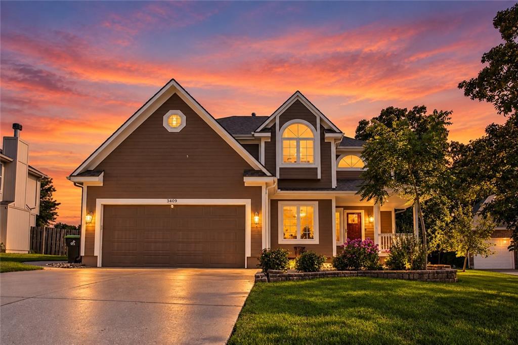 Photo of 3409 NW Nautical Court Blue Springs MO 64015