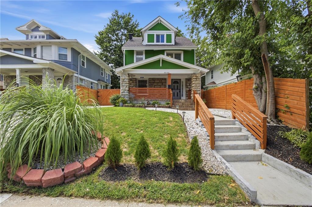 Photo of 3230 Bellefontaine Avenue Kansas City MO 64128