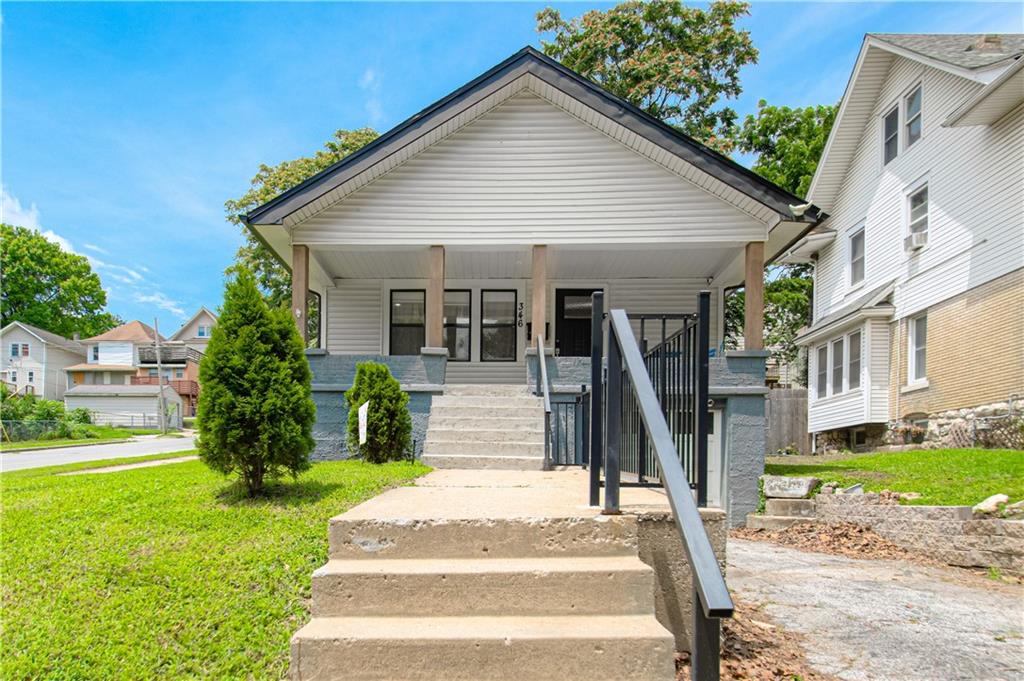 Photo of 346 Kensington Avenue Kansas City MO 64124