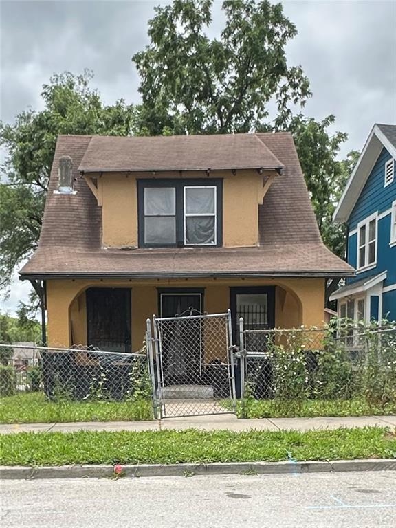 Photo of 1419 E 40th Street Kansas City MO 64110
