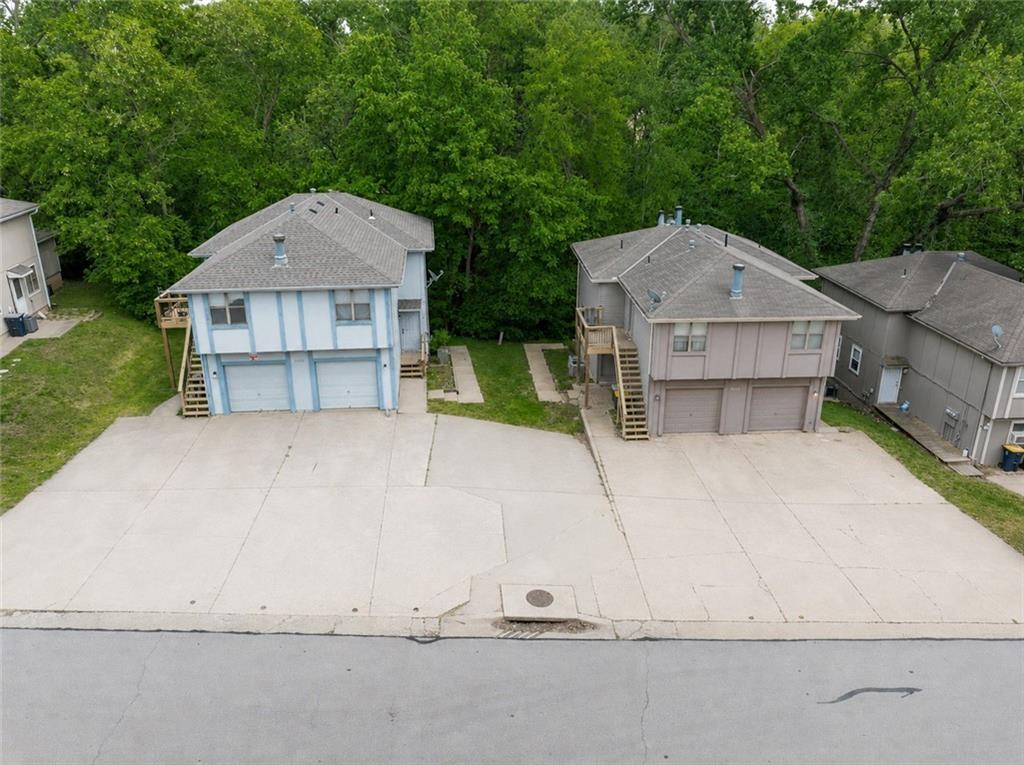 Photo of 8213 & 8215 Everton Avenue Kansas City MO 64152