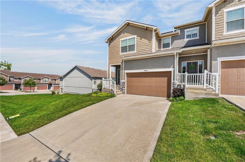 Photo of 7401 Aaron Street Parkville MO 64152
