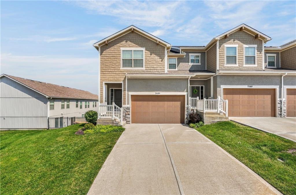 Photo of 7401 Aaron Street Parkville MO 64152