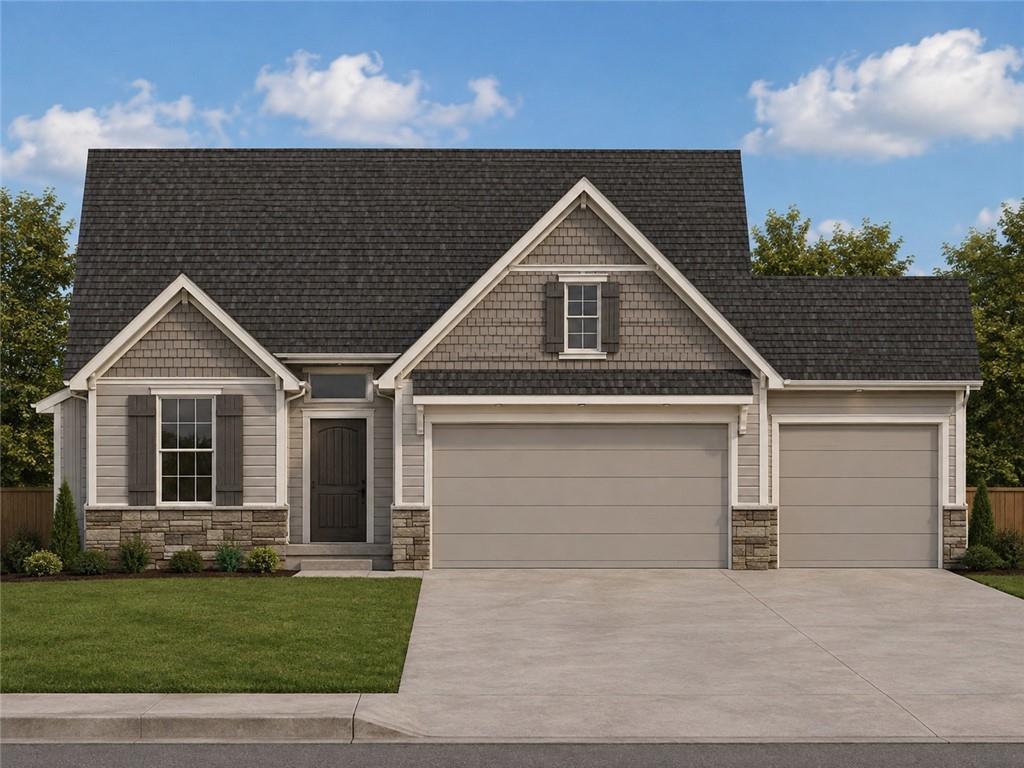Photo of 8669 Eagle Creek Drive De Soto KS 66018
