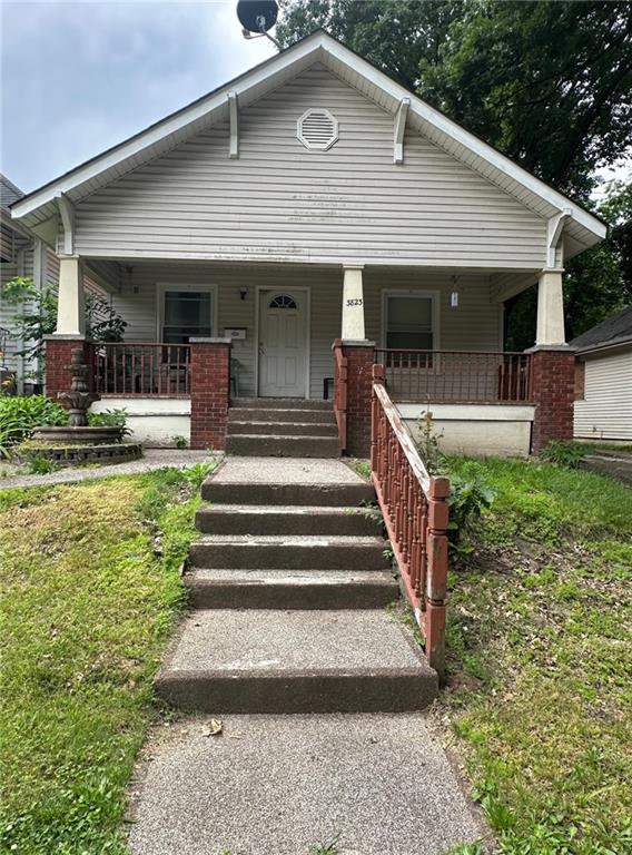 Photo of 3823 Ruby Avenue Kansas City KS 66106