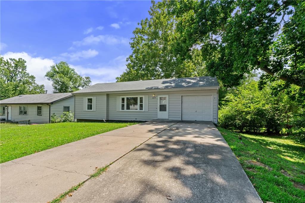 Photo of 4819 NE 47TH Street Kansas City MO 64117