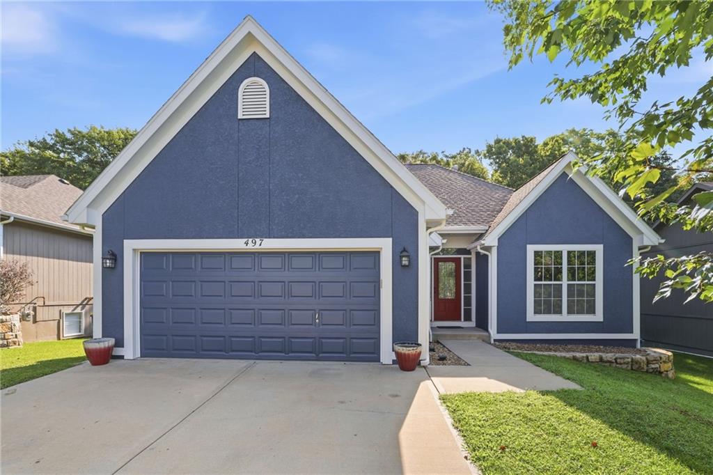 Photo of 497 S 137th Place Bonner Springs KS 66012