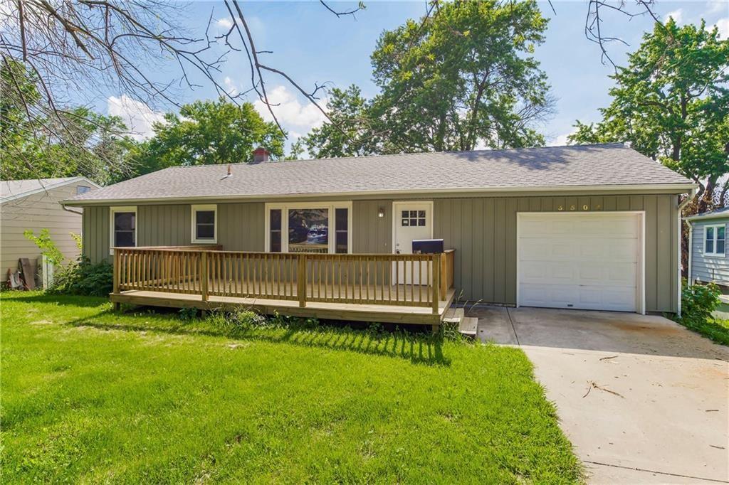 Photo of 3504 S Bowen Street Independence MO 64055
