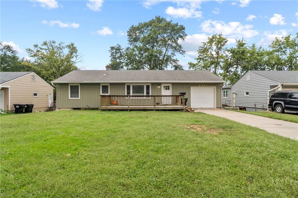 Photo of 3504 S Bowen Street Independence MO 64055