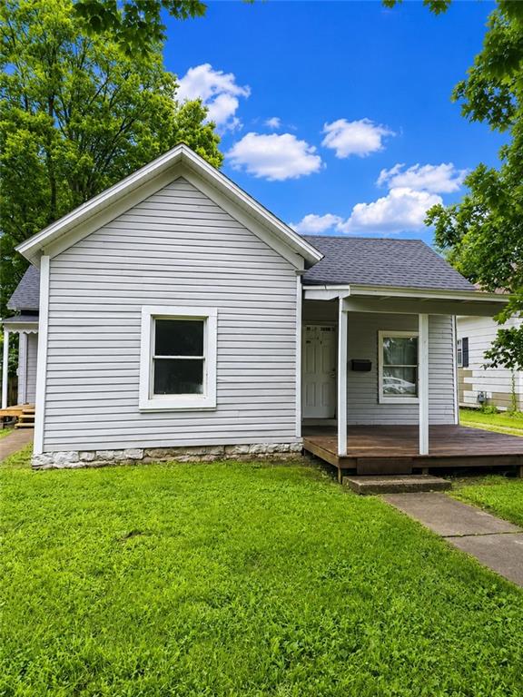 Photo of 615 S Lowman Street Fort Scott KS 66701
