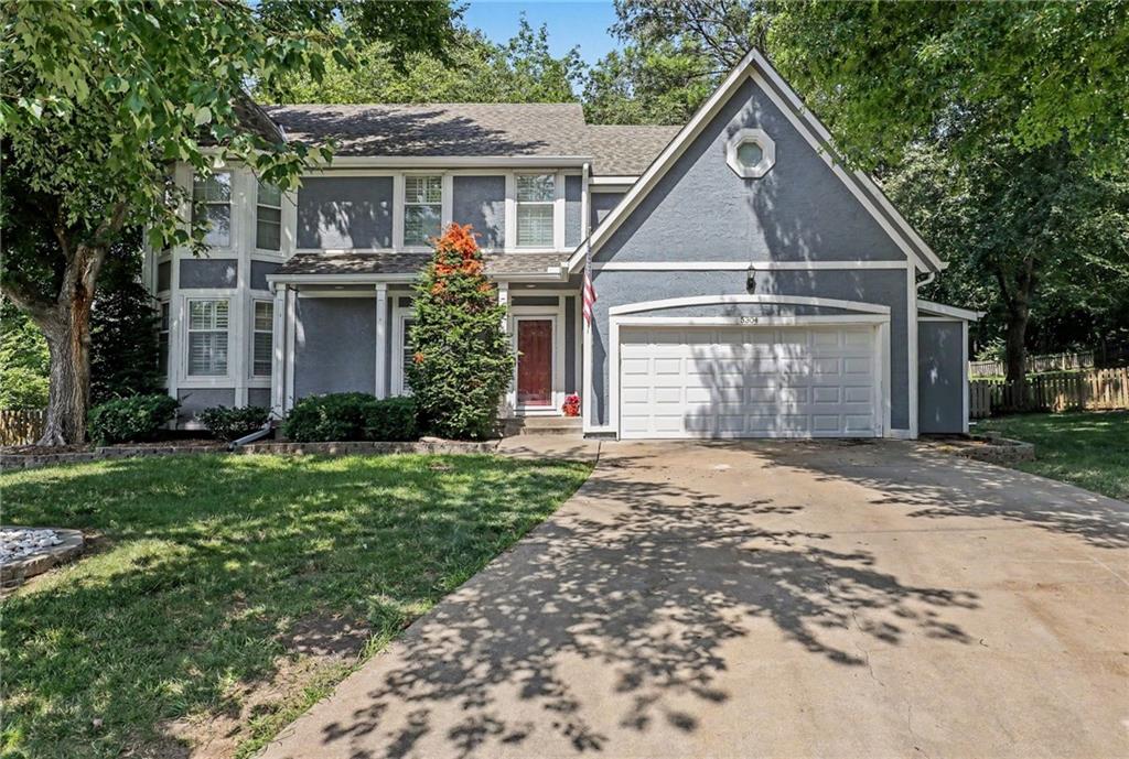Photo of 5304 Mullen Road Shawnee KS 66216