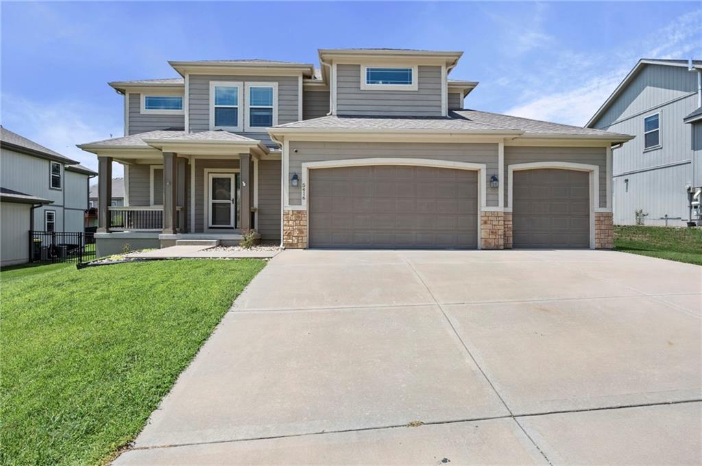 Photo of 5416 N 101st Terrace Kansas City KS 66109