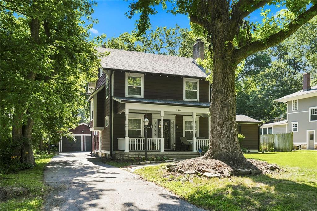 Photo of 7317 Wyoming Street Kansas City MO 64114