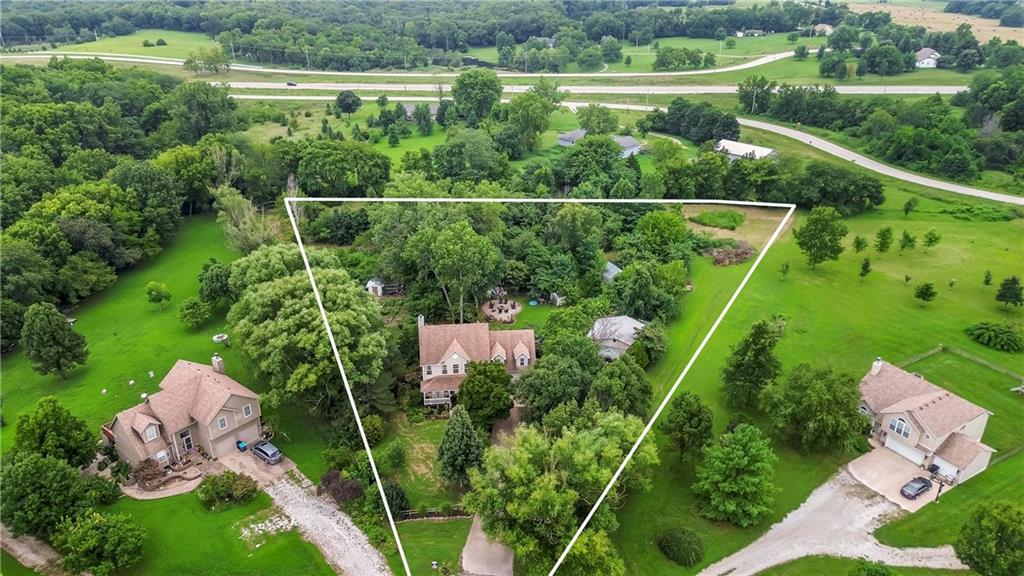 Photo of 27750 Normandy Road Louisburg KS 66053