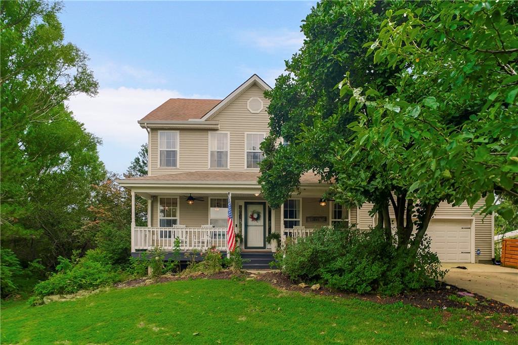 Photo of 27750 Normandy Road Louisburg KS 66053