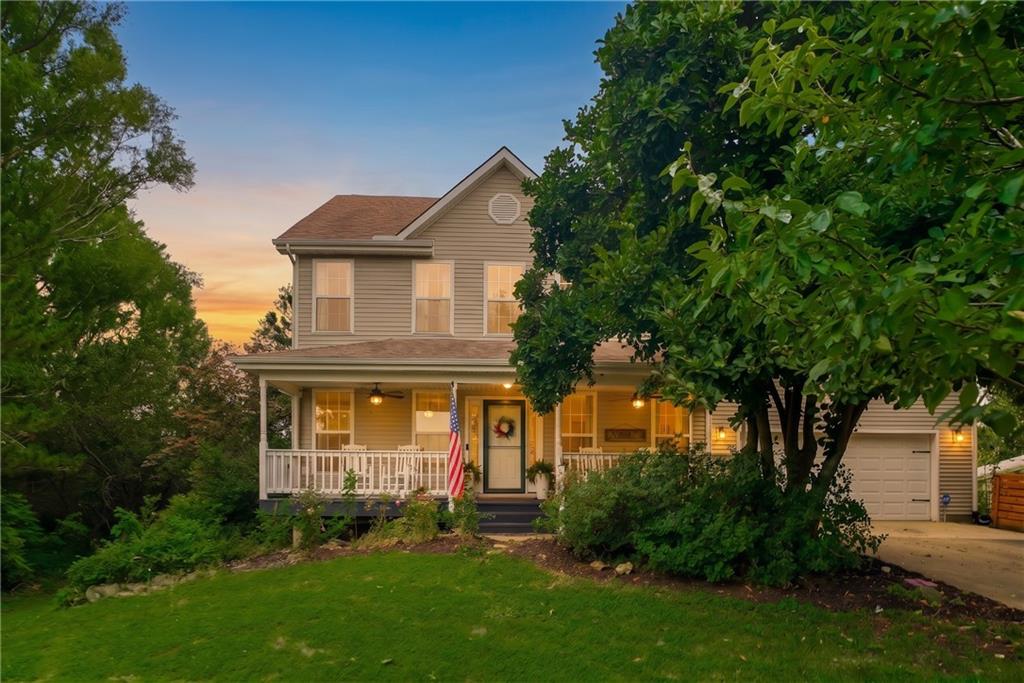 Photo of 27750 Normandy Road Louisburg KS 66053