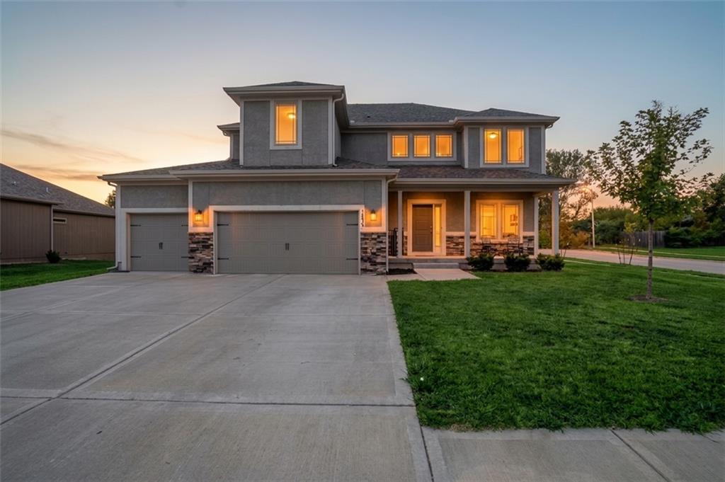 Photo of 10838 N Bristol Avenue Kansas City MO 64156