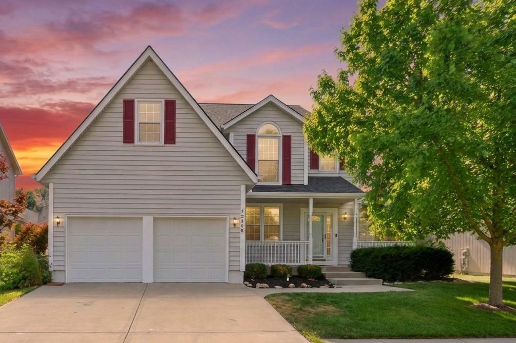 Photo of 12706 Benson Street Overland Park KS 66213