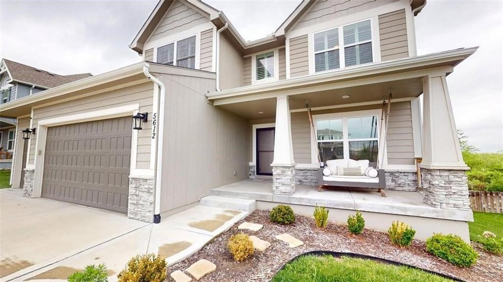 Photo of 5612 NW 96th Street Kansas City MO 64154