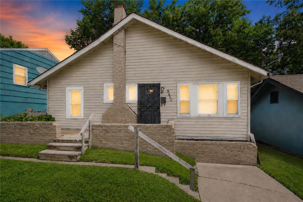 Photo of 8411 Olive Street Kansas City MO 64132