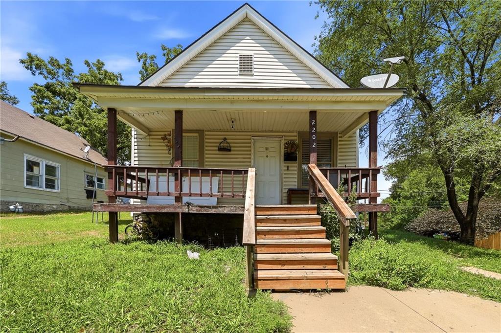 Photo of 2202 Wood Avenue Kansas City KS 66104