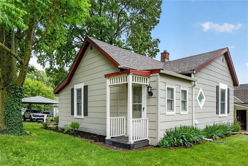 Photo of 400 S Missouri Street Liberty MO 64068