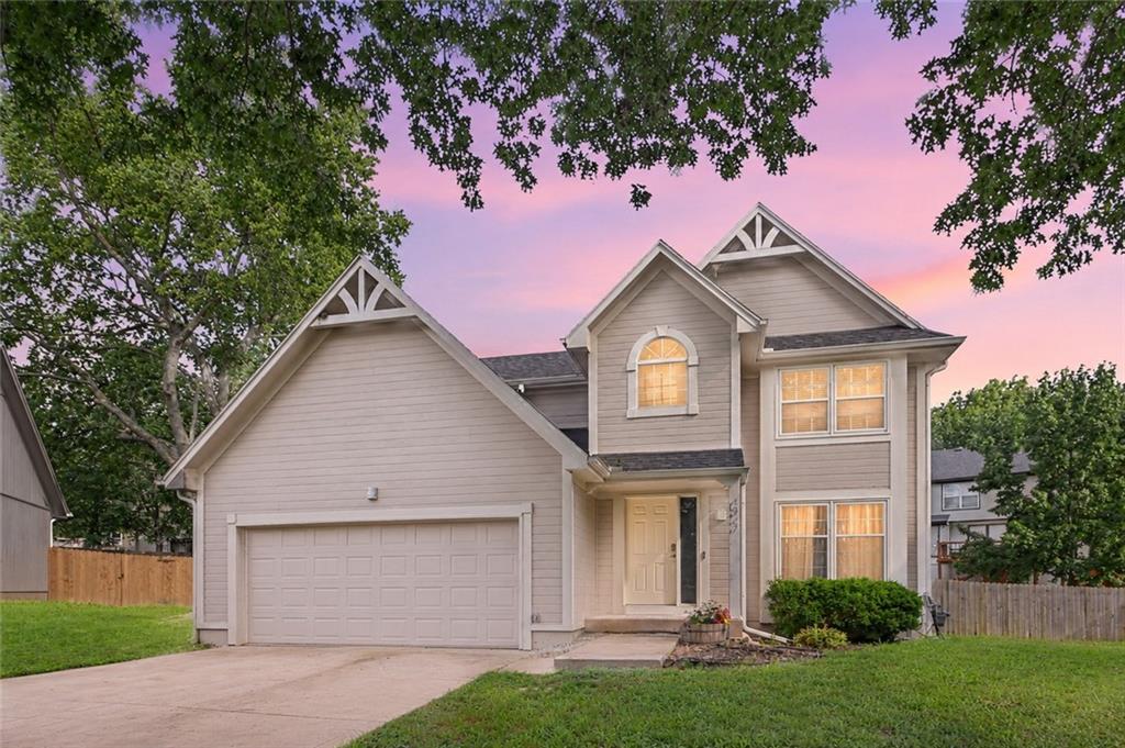 Photo of 4927 Brockway Street Shawnee KS 66226