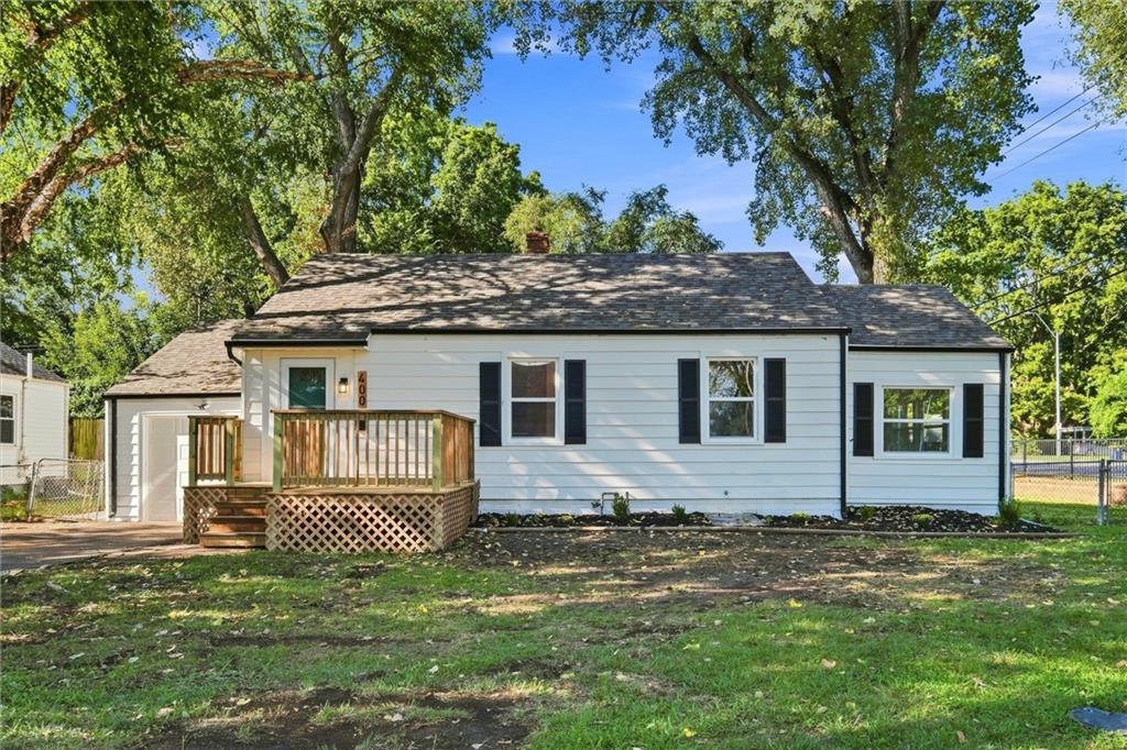 Photo of 400 W 86th Terrace Kansas City MO 64114